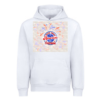 White America and freedom Urban Hoodie - TumblerDesignByShophia