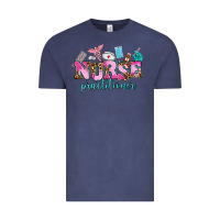 Vintage Denim nurse practitioner Vintage Tee - AdoDesignShop