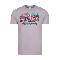 Vintage Zinc nurse practitioner Vintage Tee - AdoDesignShop