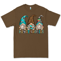 Cacao howdy gnomies Premium Tee - Zillion Design Studio