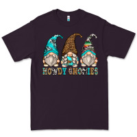 Plum howdy gnomies Premium Tee - Zillion Design Studio