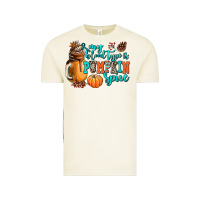 Vintage Arctic my blood type is pumpkin spice Vintage Tee - AdoDesignShop