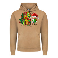 Vintage Camel ho ho ho santa gnomes Vintage Hoodie - FaDigitalArtStudio