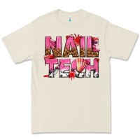 Bone nail tech Premium Tee - texasbilliewilder