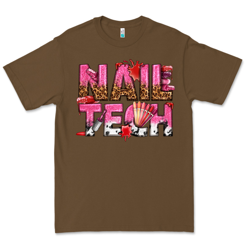 Nail Tech Premium Tee by texasbilliewilder | Teevron