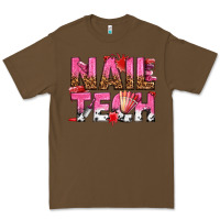 Cacao nail tech Premium Tee - texasbilliewilder