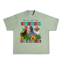 Oil Green let me check my giveashitometer nope nothing Urban Heavy Tee - AdoDesignShop