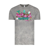 Cloud Rock physical assistant Vintage Tee - AdoDesignShop