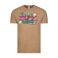 Vintage Coffee physical assistant Vintage Tee - AdoDesignShop