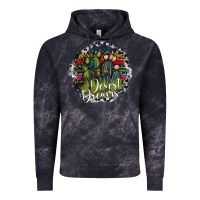 Cloud Black desert derams Vintage Hoodie - SublimationCraftShop