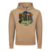 Vintage Coffee desert derams Vintage Hoodie - SublimationCraftShop
