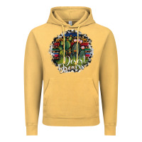 Vintage Mustard desert derams Vintage Hoodie - SublimationCraftShop