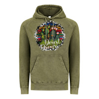 Vintage Olive desert derams Vintage Hoodie - SublimationCraftShop