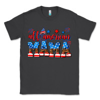 Smoke all american mama Classic Tee - AdoDesignShop