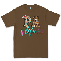 Cacao western nurse pa  life Premium Tee - BarkalooDesign