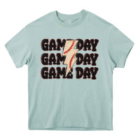 Arona game day game day baseball Heavy Core Tee - MaliasSmallBusiness