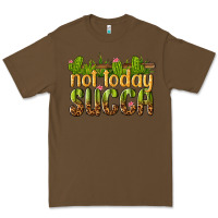 Cacao not today succa Premium Tee - texasbilliewilder