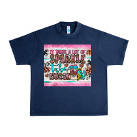 Navy it takes a lot of sparkle to be a nurse Urban Heavy Tee - JahusDesignShop