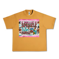 Peanut Butter it takes a lot of sparkle to be a nurse Urban Heavy Tee - JahusDesignShop