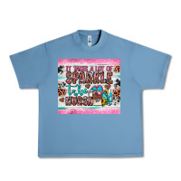 Pebble Blue it takes a lot of sparkle to be a nurse Urban Heavy Tee - JahusDesignShop