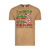 Vintage Camel sketchy stuff for some christmas tree cakes Vintage Tee - JahusDesignShop