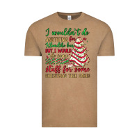 Sketchy Stuff For Some Christmas Tree Cakes Vintage Tee | Teevron