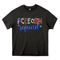 Asphalt freedom squad Heavy Core Tee - Artiststas