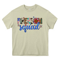 Mossy freedom squad Heavy Core Tee - Artiststas