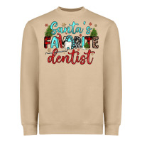 Mushroom santas favorite dentist Heavyweight Sweatshirt - JahusDesignShop