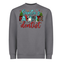 Storm santas favorite dentist Heavyweight Sweatshirt - JahusDesignShop
