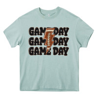 Arona game day game day game day basketball Heavy Core Tee - MaliasSmallBusiness