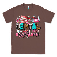 Chestnut dental assistant Classic Tee - AdoDesignShop