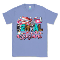 Colony Blue dental assistant Classic Tee - AdoDesignShop