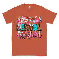 Copper dental assistant Classic Tee - AdoDesignShop