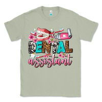 Matcha dental assistant Classic Tee - AdoDesignShop
