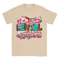 Mushroom dental assistant Classic Tee - AdoDesignShop