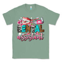 Sage dental assistant Classic Tee - AdoDesignShop