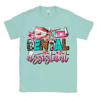 Seafoam dental assistant Classic Tee - AdoDesignShop