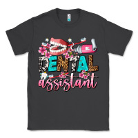 Smoke dental assistant Classic Tee - AdoDesignShop