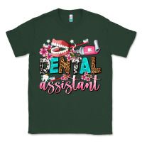 Sports Green dental assistant Classic Tee - AdoDesignShop