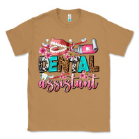 Toasted Coconut dental assistant Classic Tee - AdoDesignShop