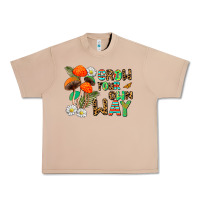 Burro grow your own way Urban Heavy Tee - AdoDesignShop