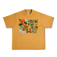 Peanut Butter grow your own way Urban Heavy Tee - AdoDesignShop