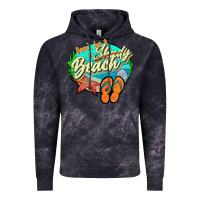 Cloud Black dont be a shady beach 2 Vintage Hoodie - JahusDesignShop
