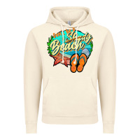 Vintage Artic dont be a shady beach 2 Vintage Hoodie - JahusDesignShop