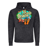 Vintage Black dont be a shady beach 2 Vintage Hoodie - JahusDesignShop