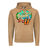 Vintage Camel dont be a shady beach 2 Vintage Hoodie - JahusDesignShop
