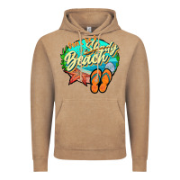 Vintage Coffee dont be a shady beach 2 Vintage Hoodie - JahusDesignShop
