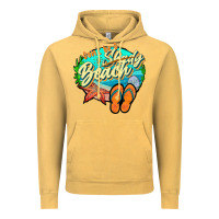 Vintage Mustard dont be a shady beach 2 Vintage Hoodie - JahusDesignShop