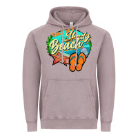 Vintage Zinc dont be a shady beach 2 Vintage Hoodie - JahusDesignShop